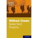 Wilfred Owen: Selected Poems and Letters