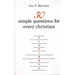 50 Simple Questions for Every Christian