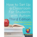How to Set Up a Classroom For Students with Autism Third Edition: A Manual for Teachers, Para-professionals and Administrators From AutismClassroom.co