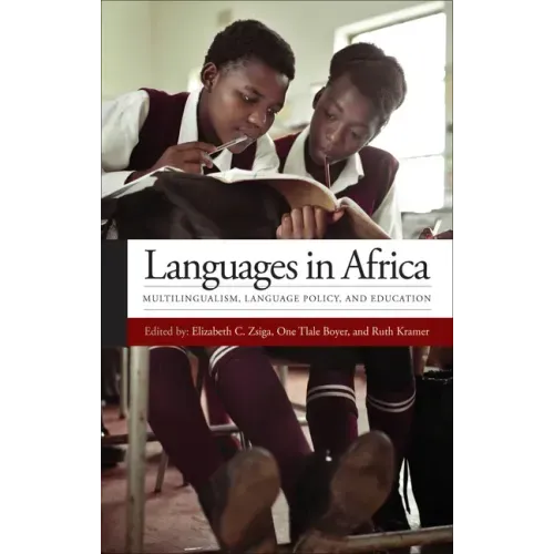 Languages in Africa: Multilingualism, Language Policy, and Education