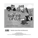 The Sharing Circle Teacher Lesson Plan