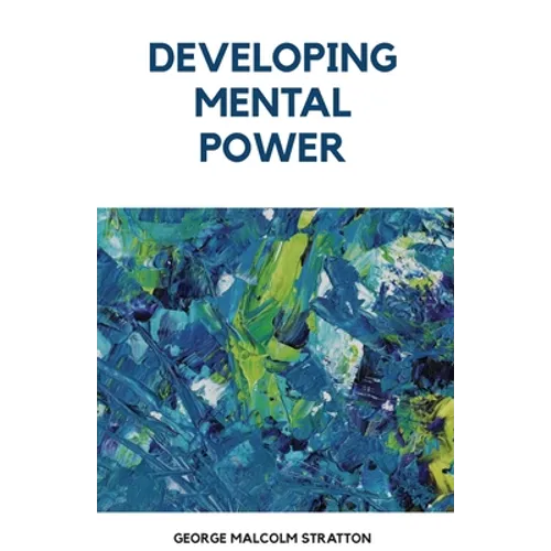 Developing Mental Power