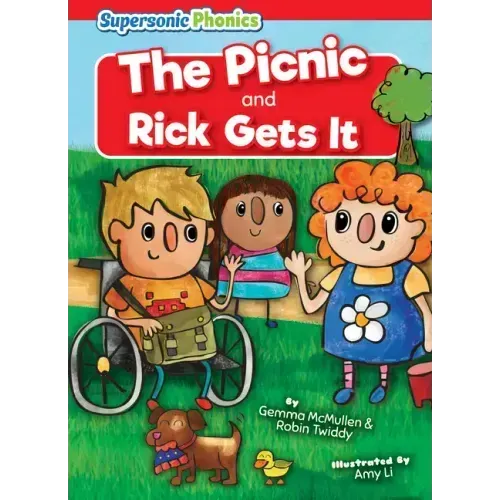 The Picnic: And, Rick Gets It