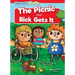 The Picnic: And, Rick Gets It