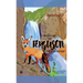 Adventures of Ferguson, the Little Red Fox: Firehole Canyon
