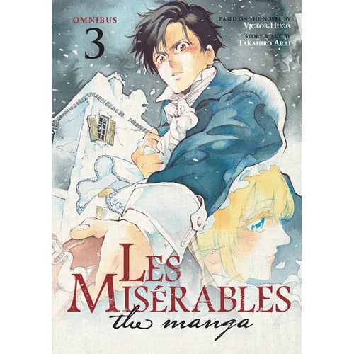 Les Miserables (Omnibus) Vol. 5-6