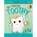 My Friend Toothy - Preschool Numbers Activity Book: Series One