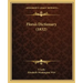 Flora's Dictionary (1832)