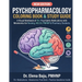 Psychopharmacology Coloring Book & Study Guide