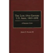 The Late 19th Century U.S. Army, 1865-1898: A Research Guide