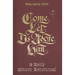 Come, Let Us Adore Him: A Daily Advent Devotional