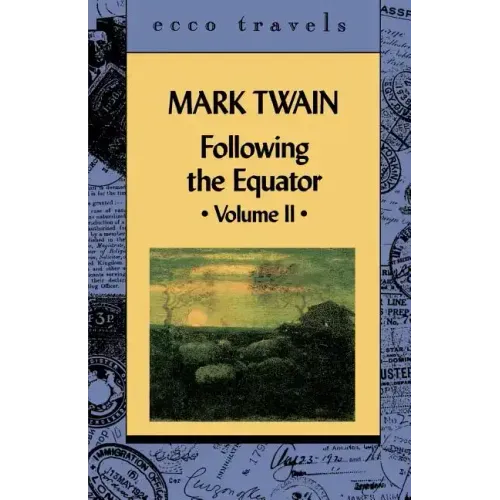 Following the Equator Volume 11
