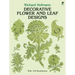 Decorative Flower and Leaf Designs