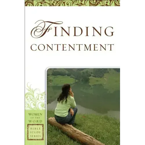 Finding Contentment