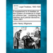 A Supplement to a Treatise on the System of Evidence in Trials at Common Law: Containing the Statutes and Judicial Decisions, 1904-1907.