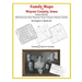 Family Maps of Wayne County, Iowa