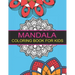 Mandala Coloring Book for Kids: 44 Big Mandalas to Color for Relaxation