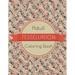 Tessellation Coloring Book: An Adult Coloring Book of 40 unique Beautiful Detailed Tessellation with Stress Relieving