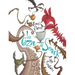 La Caza del Snark / The Hunting of the Snark