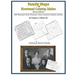 Family Maps of Kootenai County, Idaho