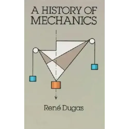 A History of Mechanics