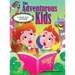 The Adventurous Kids: A Mission in the Magic Town