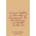 Contract Fulfilled inThis Stage of Development For The Technique-AMORC, TMO, CC: God Ra Father Son Holy Spirit