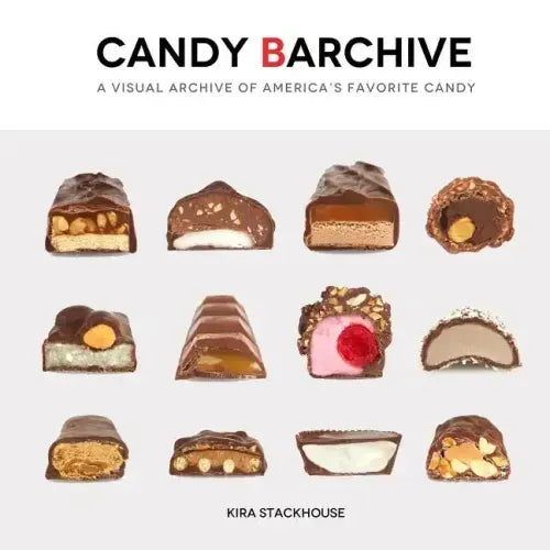 Candy Barchive: America's Favorite Candy Bars