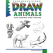 Draw Animals: Ocean - Rainforest - Desert - Grassland