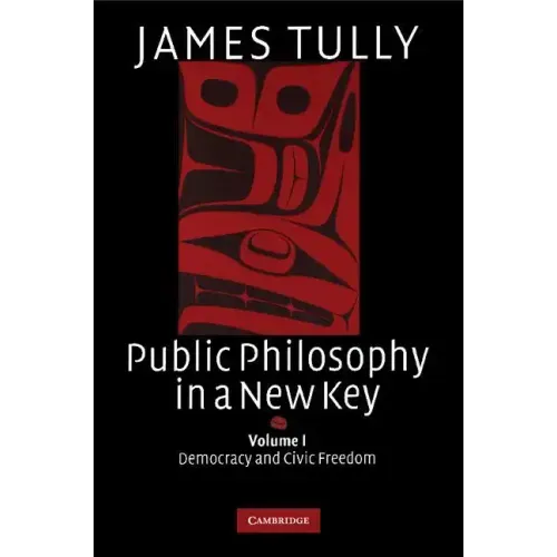 Public Philosophy in a New Key
