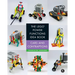 The Lego Power Functions Idea Book, Volume 2: Cars and Contraptions