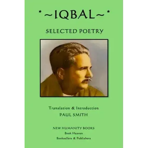 Iqbal: Selected Poetry