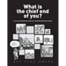 What is the chief end of you?: A study for contemporary Christians: Westminster Shorter Catechism