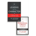 Leading with Character: 10 Minutes a Day to a Brilliant Legacy Set