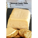 Homemade Cheddar Cheese: Simple Recipe to Make: Cookbook Homemade