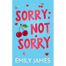 Sorry. Not Sorry: A Billionaire, Single Dad, Age-gap Romance