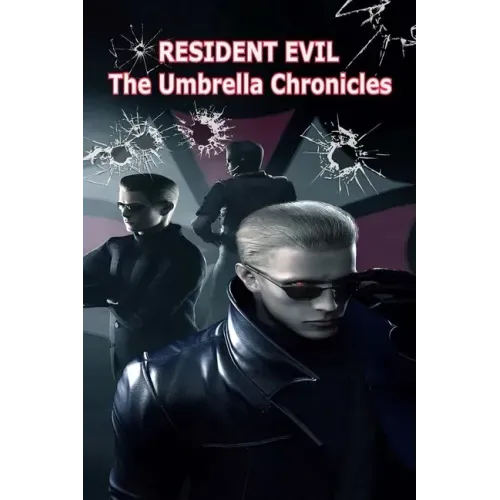 Resident Evil: The Umbrella Chronicles