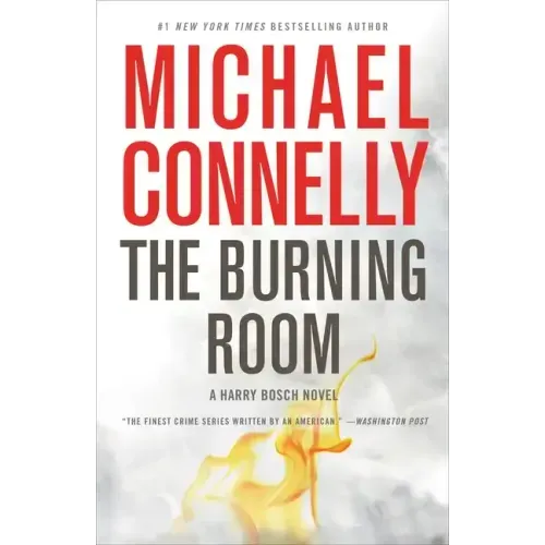 The Burning Room