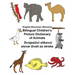 English-Slovenian (Slovene) Bilingual Children's Picture Dictionary of Animals