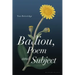 Badiou, Poem and Subject