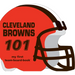 Cleveland Browns 101-Board