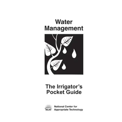 The Irrigator's Pocket Guide