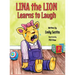 Lina the Lion Learns to Laugh