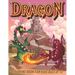 Dragon Coloring Book for Kids Ages 8-12: Fun Coloring Pages for Boys and Girls with Cute Dragon Designs