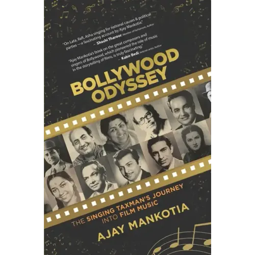 Bollywood Odyssey: The Singing Taxman's Journey Into Film Music
