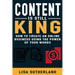 Content Is Still King: How To Create An Online Business Using The Power Of Your Words