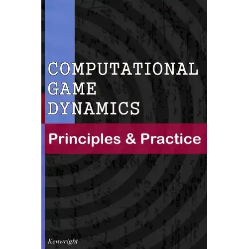 Computational Game Dynamics: Principles & Practice