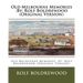 Old Melbourne Memories .By: Rolf Boldrewood (Original Version)