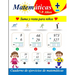 Practica suma y resta para niños: Libro de 180 Problemas Práctica de Matemáticas (con respuestas)