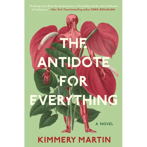 The Antidote for Everything